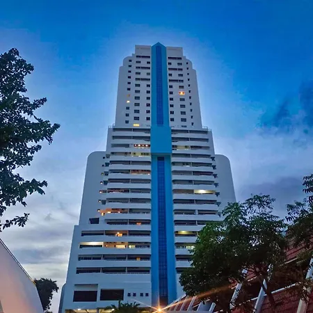 Patong Tower Appartement